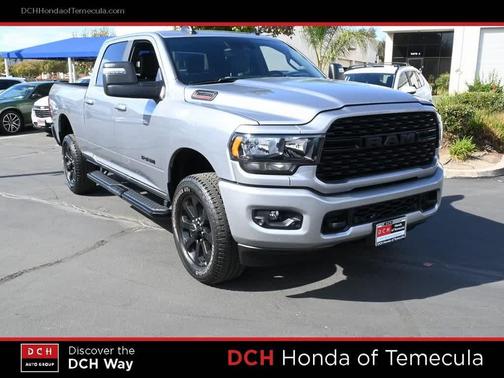 2024 RAM 2500 Big Horn Crew Cab 4x4 6'4' Box