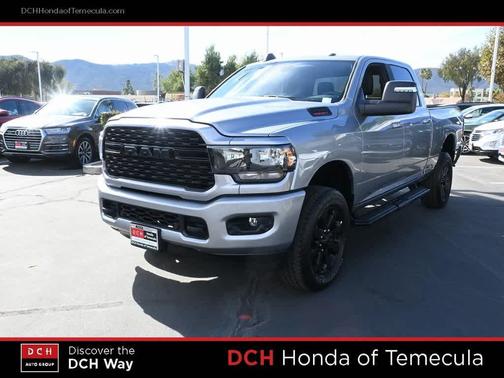 2024 RAM 2500 Big Horn Crew Cab 4x4 6'4' Box