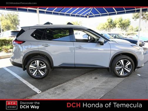 2024 Nissan Rogue SL