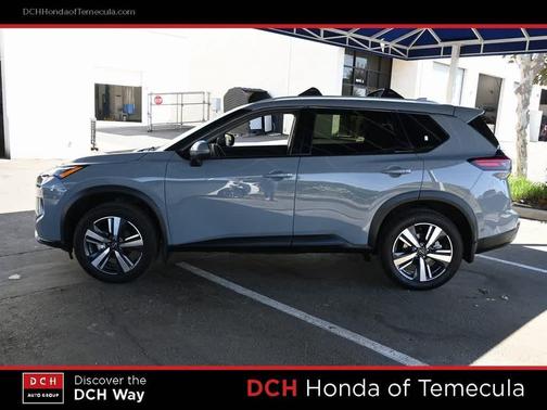 2024 Nissan Rogue SL
