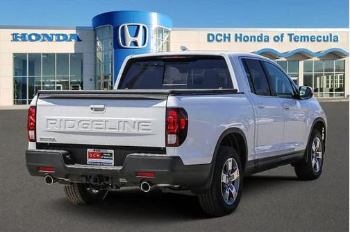 2025 Honda Ridgeline RTL