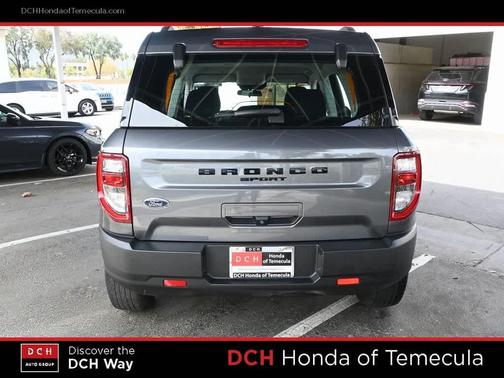 2021 Ford Bronco Sport Base