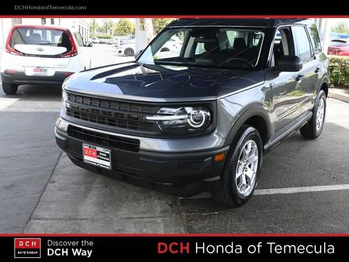 2021 Ford Bronco Sport Base