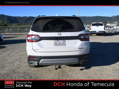 2024 Honda Pilot Touring 8-Passenger