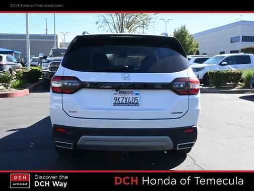 2024 Honda Pilot Touring 8-Passenger