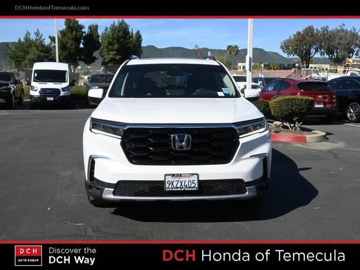 2024 Honda Pilot Touring 8-Passenger