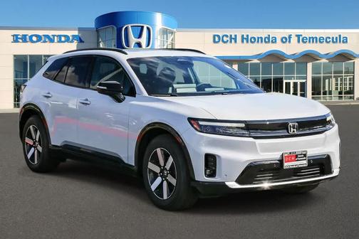 Frostline White Pearl 2026 Honda Prologue Touring