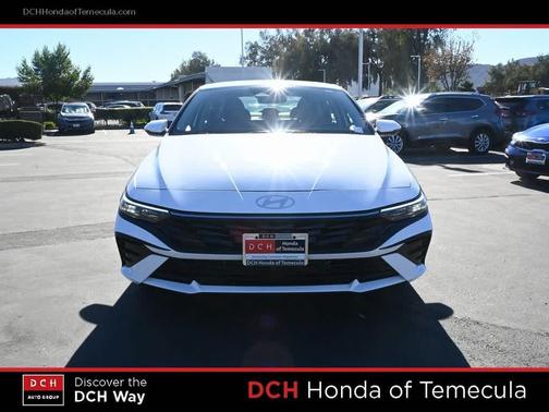 2025 Hyundai ELANTRA HEV Limited