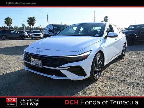 2025 Hyundai ELANTRA HEV Limited