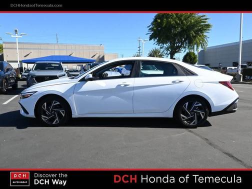 2025 Hyundai ELANTRA HEV Limited