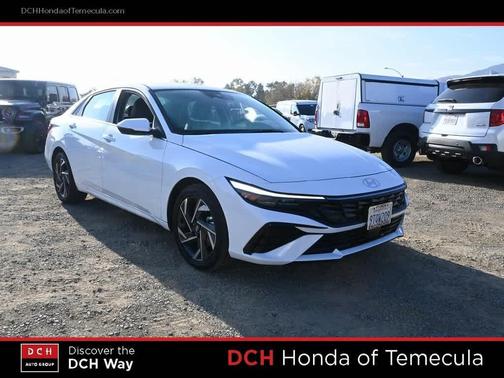 2025 Hyundai ELANTRA HEV Limited