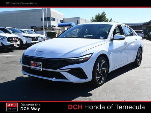 2025 Hyundai ELANTRA HEV Limited