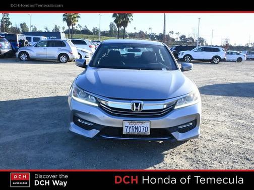 2017 Honda Accord Sport SE