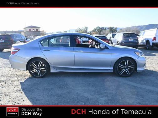 2017 Honda Accord Sport SE