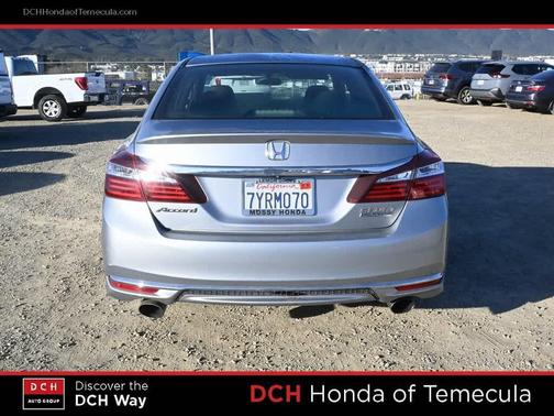 2017 Honda Accord Sport SE