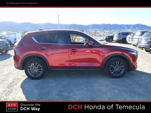 2019 Mazda CX-5 Touring