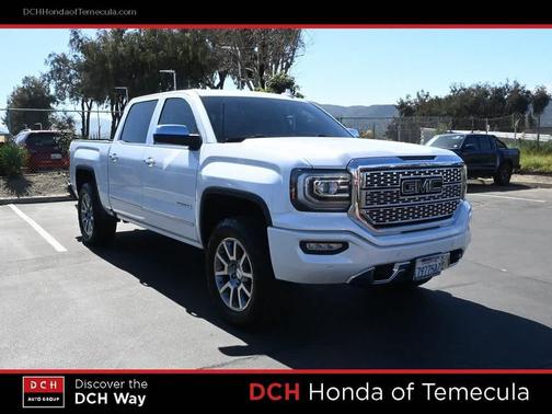 2016 GMC Sierra 1500 Denali