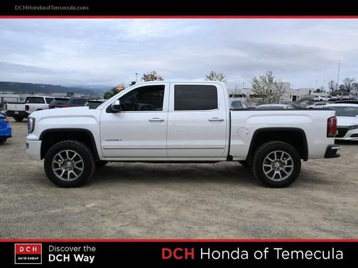 2016 GMC Sierra 1500 Denali