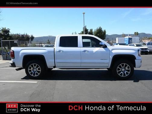 2016 GMC Sierra 1500 Denali