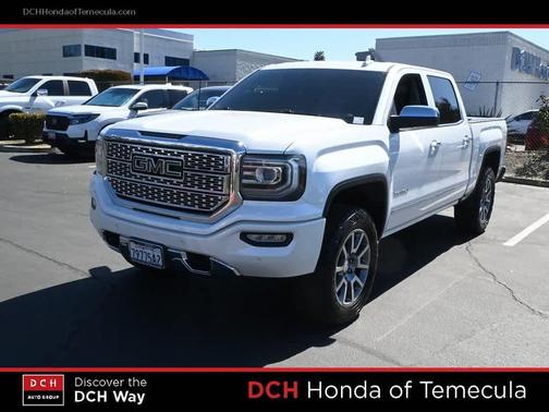 2016 GMC Sierra 1500 Denali