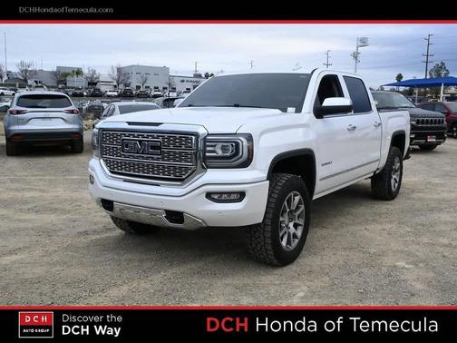 2016 GMC Sierra 1500 Denali