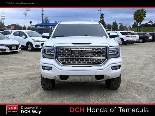 2016 GMC Sierra 1500 Denali