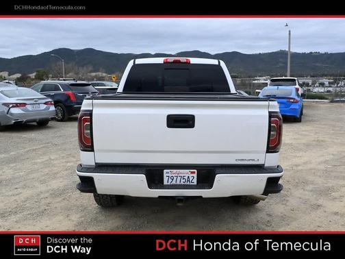 2016 GMC Sierra 1500 Denali