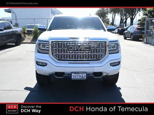 2016 GMC Sierra 1500 Denali
