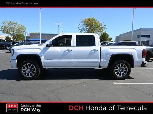 2016 GMC Sierra 1500 Denali
