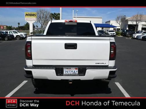2016 GMC Sierra 1500 Denali