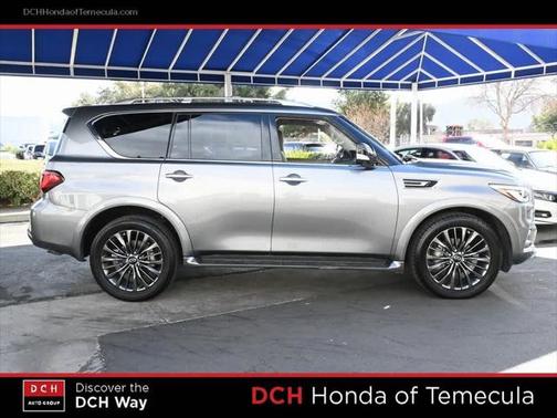 2021 INFINITI QX80 PREMIUM SELECT AWD