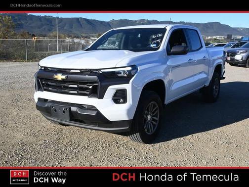 2024 Chevrolet Colorado LT