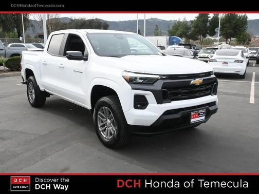 2024 Chevrolet Colorado LT