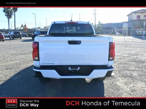 2024 Chevrolet Colorado LT