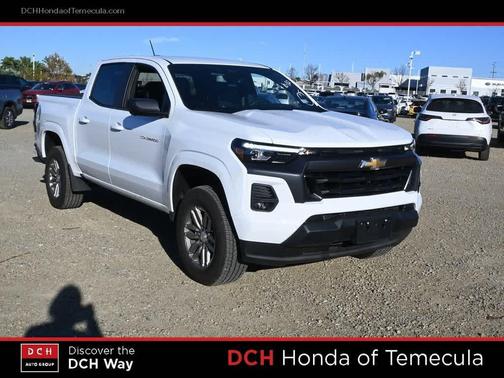 2024 Chevrolet Colorado LT
