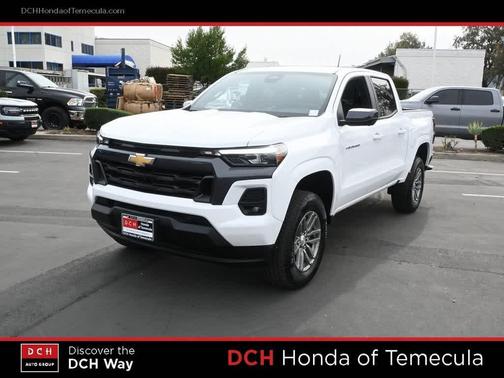 2024 Chevrolet Colorado LT