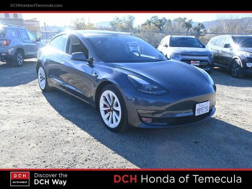 2022 Tesla Model 3 Performance