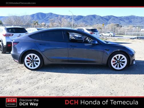 2022 Tesla Model 3 Performance