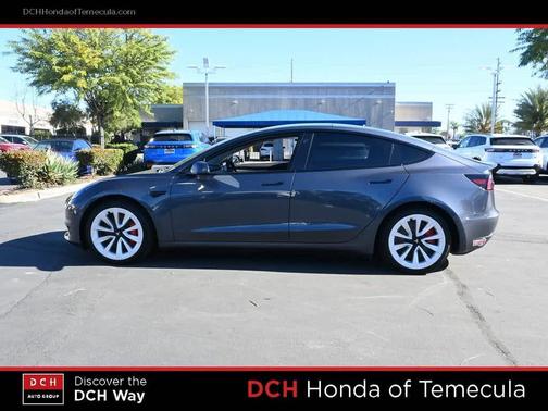2022 Tesla Model 3 Performance