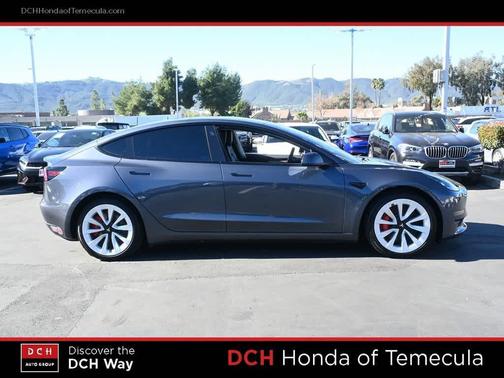 2022 Tesla Model 3 Performance