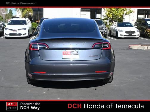 2022 Tesla Model 3 Performance