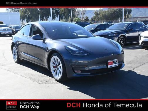 2022 Tesla Model 3 Performance