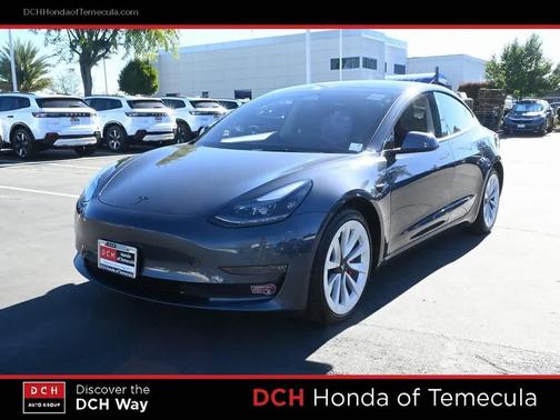 2022 Tesla Model 3 Performance