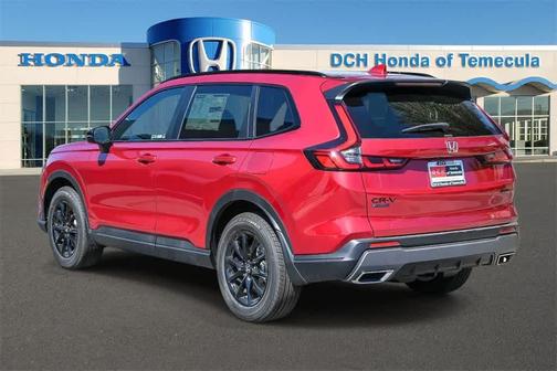 2026 Honda CR-V Hybrid Sport AWD