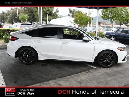 2023 Honda Civic Sport Touring