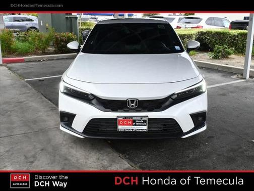 2023 Honda Civic Sport Touring