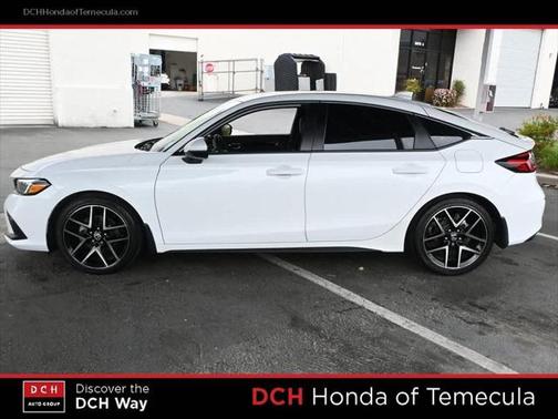 2023 Honda Civic Sport Touring