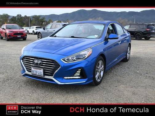 2018 Hyundai SONATA Limited