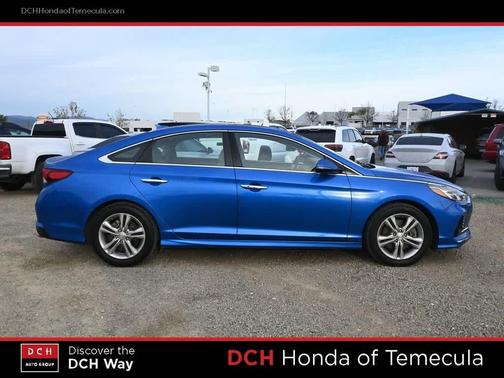 2018 Hyundai SONATA Limited