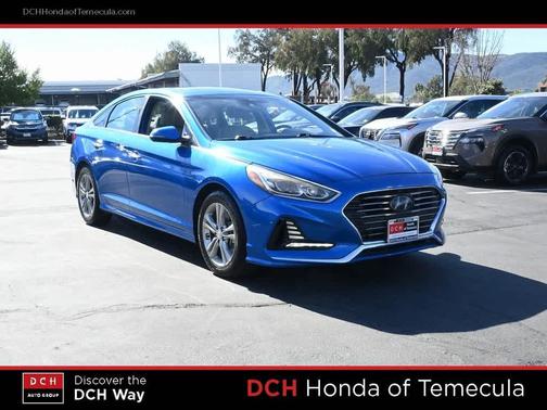 2018 Hyundai SONATA Limited
